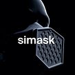Simask. Un proyecto de Diseño de Stefano Scozzese - 30.05.2022