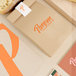 Re branding for Panem. Un proyecto de Diseño, Ilustración tradicional, Dirección de arte, Br, ing e Identidad y Diseño gráfico de Mijal Zagier - 02.03.2021