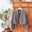 Bree Cardigan. Knitting, and Design project by Simone Ryan - 10.15.2022