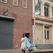 Yinka, SoHo NYC. Un proyecto de Fotografía de Denisse Myrick - 06.06.2022