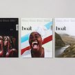 Boat Magazine: Identity, design and art-direction for a nomadic travel and culture publication. Design, Graphic Design, Editorial Design, Br, ing, Identit, and Art Direction project by Extract Studio - 06.07.2022