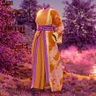 Sunset 日落. Un proyecto de Diseño de moda, Diseño, Motion Graphics, Animación 3D, Diseño 3D y 3D de Stephy Fung - 24.05.2022