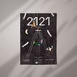 Afiche para proyecto de circo "2121". Projekt z dziedziny Design, Trad, c, jna ilustracja,  Animacja, Projektowanie postaci, Animacja poklatkowa, Animacje 2D, R, sunek ołówkiem,  R, sunek,  Projektowanie plakatów, Ilustracje dla dzieci, R i sowanie kredkami użytkownika Fátima Ordinola - 06.06.2022