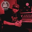 Manny Montes Live Session. Een project van  Muziek y Muziekproductie van Martin Kano - 09.06.2022