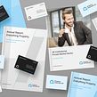 Property Overview Ltd. Ein Projekt aus dem Bereich Design, Kunstleitung, Br, ing und Identität, Grafikdesign und Webdesign von Everton Gargioni - 22.08.2020