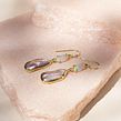 Opal & Pink Pearl Earrings Ein Projekt aus dem Bereich Design, Schmuckdesign, Erweiterungsentwicklung und Modedesign von Maike Siegel - 23.12.2021