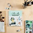 Mein erstes BUCH ist da! . Un proyecto de Pintura, Ilustración tradicional, Creatividad, Dibujo, Pintura a la acuarela e Ilustración naturalista				 de Jessica Janik - 12.06.2022