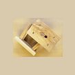 A Pair of Ash Milking Stools. Furniture Design, and Making project by Helen Welch - 06.12.2022