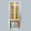 Ash Display Cabinet. Furniture Design, and Making project by Helen Welch - 05.31.2022