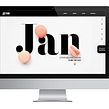 Gem Bakery Website. Web Design, Br, ing, Identit, and Logo Design project by Kevin Craft - 06.12.2022