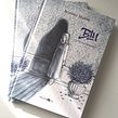 Blù, un'altra storia di Barbablù" children's book, Pelledoca Editore 2017 Ein Projekt aus dem Bereich Traditionelle Illustration von Virginia Mori - 13.06.2022