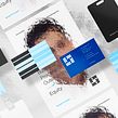 Renato W Gomes. Un proyecto de Dirección de arte, Br, ing e Identidad, Diseño gráfico, Diseño de logotipos y Diseño digital de Everton Gargioni - 08.06.2022