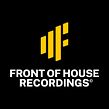 Front of House Recordings. Projekt z dziedziny Design, Projektowanie logot, pów, Br, ing i ident i fikacja wizualna użytkownika Alex Aperios - 16.06.2022