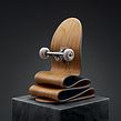 Skate spot. 3D, Art Direction, and Design project by Sebastian Marek - 06.20.2022