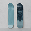 Personal skateboard design. Ilustração tradicional, e Direção de arte projeto de Sebastian Marek - 20.06.2022