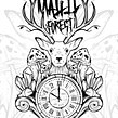 Into the magic forest Ein Projekt aus dem Bereich Traditionelle Illustration und Mode-Illustration von Sebastian Marek - 20.06.2022