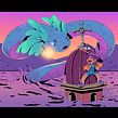 SAN MISTERIO . Animation, Comic, Film, Video, and TV project by Carlos Sallas - 10.01.2020