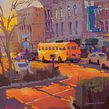 Pleinair Gouache paintings. Animation, Art Direction, Traditional illustration, Design, Painting, Creativit, 3D Animation, Concept Art, Artistic Drawing, Gouache Painting, Animated Illustration, Color Theor, Digital Painting, Filmmaking, and Children's Illustration project by Tommy Kim - 06.21.2022
