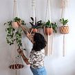 Luxor. Een project van Macramé e Interieurontwerp van Daniela Chiñas - 21.06.2022