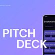 VC Pitch Deck Template. Un proyecto de Diseño de presentaciones						 y Diseño de Zach Grosser - 22.06.2022