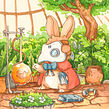 Lonesome Village by Ogre pixel "guest artist". Un progetto di Illustrazione tradizionale e Arte concettuale di Fernando Pérez Gómez “Aleck” - 10.09.2020