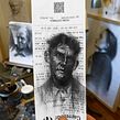Ticket Sketches!. Un projet de Beaux Arts, Illustration traditionnelle , et Dessin de Juan Perednik - 24.06.2022