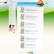 Scholastic Book Clubs. Un projet de Webdesign , et Design  de Douglas Davis - 24.06.2022