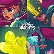 Jellyfish Knights. Un proyecto de Dirección de arte y Diseño de personajes de Francesco Mazza - 25.06.2022