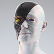 Smile.. Un proyecto de 3D, Motion Graphics y Animación de Jonas Pfeiffer - 31.12.2021