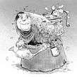 Bocetos I. Een project van Traditionele illustratie,  Tekening, Tekening met potlood,  Schetsen y Ontwerp van personages van Guille Rancel - 28.06.2022