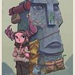 Les souvenirs. Un proyecto de Bocetado e Ilustración tradicional de Guille Rancel - 28.06.2022