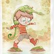 Acuarelas Ein Projekt aus dem Bereich Aquarellmalerei und Traditionelle Illustration von Guille Rancel - 28.06.2022
