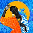 At&t Dream in Black. Design, Traditional illustration, and Photograph project by Temi Coker - 06.28.2022