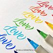 Artline. Un proyecto de Ilustración tradicional, H y lettering de Paola Gallegos - 29.06.2022