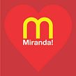 tapa para Miranda! El disco de tu corazón. Design project by Alejandro Ros - 04.01.2007