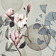 Cartilla - Wallpaper. Traditional illustration, and Pattern Design project by Marta Cortese - 06.30.2022