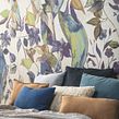 Omexco - Wallpaper. Traditional illustration, and Pattern Design project by Marta Cortese - 06.30.2022
