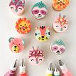 My project for course: Cupcake Decoration: Edible Art with Buttercream. DIY project by Liz Shim - 06.30.2022