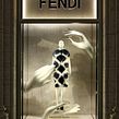FENDI Hand Make Beauty. Un proyecto de Escenografía, Papercraft y Creatividad de JoAnn Tan - 01.07.2016