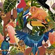 Levi's e Farm. Un projet de Illustration traditionnelle de Maria Gabriela Andrade - 23.11.2020
