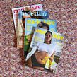 Journaliste pour le magazine Marie-Claire. Writing project by Géraldine Dormoy - 07.05.2022