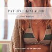 BIKINI ALBIR A CROCHET. Un proyecto de Crochet, Diseño de vestuario y Artesanía de Estefa González - 01.07.2022