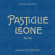 Carattere Tipografico per Pastiglie Leone Ein Projekt aus dem Bereich T, pografie, Grafikdesign, T, pografisches Design, Lettering, H und Lettering von Il Letterista - 06.07.2022