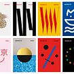 Cover Slanted Issues. Un proyecto de Diseño editorial, Diseño tipográfico y Diseño gráfico de Lars Harmsen - 07.07.2022