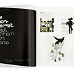 Slanted Geometrics, Spread Pages. Un proyecto de Diseño, Diseño editorial, Tipografía y Diseño tipográfico de Lars Harmsen - 07.07.2022