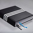 adidas, History Book, Melville Brand Design. Un progetto di Design, Design editoriale, Tipografia e Design tipografico di Lars Harmsen - 07.07.2022