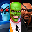 La mascara y la furia. . Un proyecto de 3D y Diseño de personajes de Danu Navarro - 07.10.2020