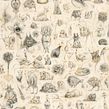 La reunión. Pencil Drawing, Drawing, Artistic Drawing, Colored Pencil Drawing, Traditional illustration, Naturalistic Illustration, and Fine Arts project by Vorja Sánchez - 07.08.2022
