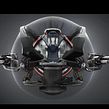 Spaceship Cockpit Concept - Sony XDG and D3T a Keywords Studio. Ein Projekt aus dem Bereich Design, 3D, Spieldesign, Industriedesign und Concept Art von Andrew Entwistle - 08.07.2022