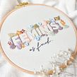 Feminist as fck. Un projet de Broderie de Theresa Wensing - 08.07.2022